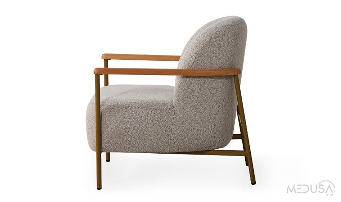 Medusa Home Mobilya - Pera Berjer