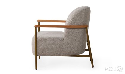 Medusa Home Mobilya - Pera Berjer
