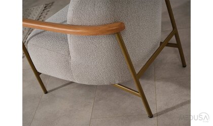 Medusa Home Mobilya - Pera Berjer