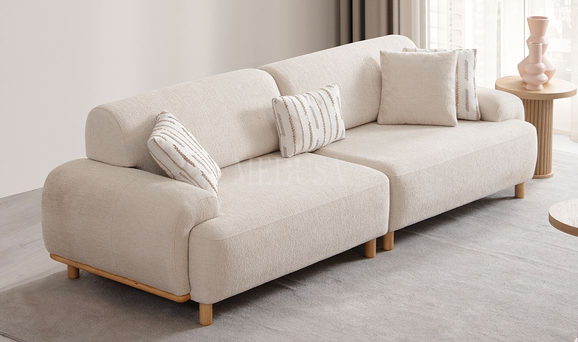 Medusa Home Mobilya - Pera Bohem Dörtlü Koltuk