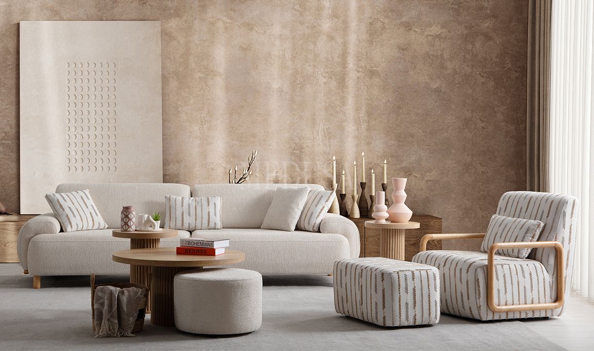 Medusa Home Mobilya - Pera Bohem Koltuk Takımı