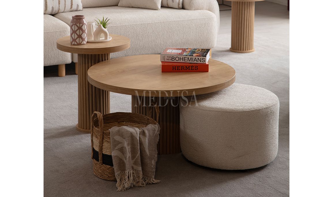 Medusa Home Mobilya - Pera Bohem Koltuk Takımı