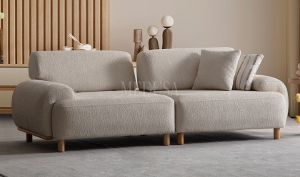 Medusa Home - Pera Bohem Üçlü Koltuk Medusa Home - Pera Bohem Üçlü Koltuk