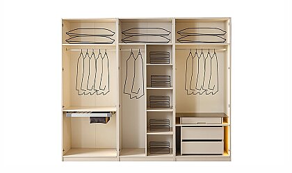 Medusa Home Mobilya - Pera Gardırop