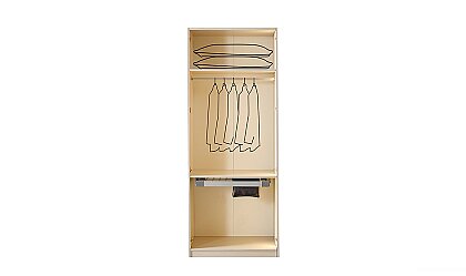 Medusa Home Mobilya - Pera Köşe Gardırop