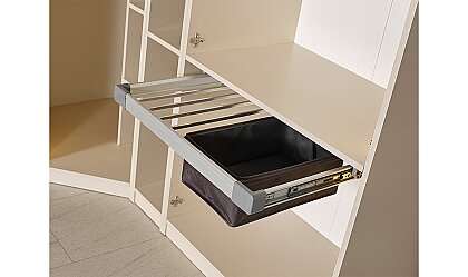 Medusa Home Mobilya - Pera Köşe Gardırop