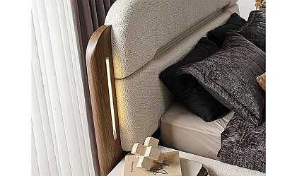 Medusa Home Mobilya - Pera Köşe Yatak Odası
