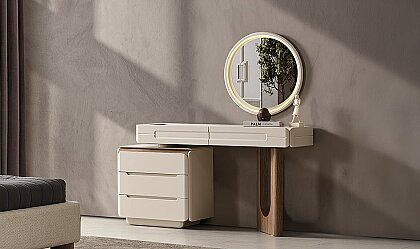 Medusa Home Mobilya - Pera Köşe Yatak Odası