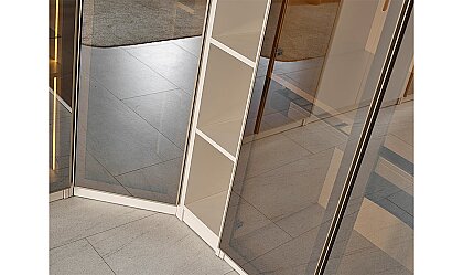 Medusa Home Mobilya - Pera Köşe Yatak Odası