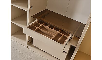 Medusa Home Mobilya - Pera Köşe Yatak Odası