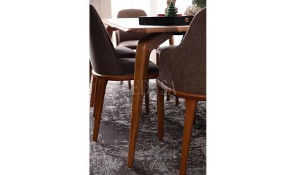 Medusa Home Mobilya - Pera Modern Sandalye