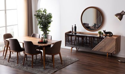 Medusa Home - Pera Modern Yemek Odası Medusa Home - Pera Modern Yemek Odası