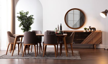 Medusa Home Mobilya - Pera Modern Yemek Odası