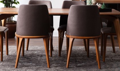 Medusa Home Mobilya - Pera Modern Yemek Odası
