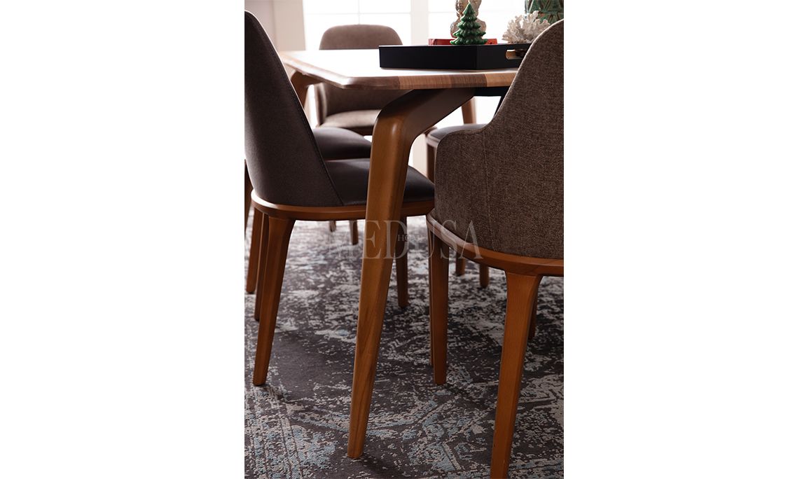 Medusa Home Mobilya - Pera Modern Yemek Odası