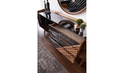 Medusa Home Mobilya - Pera Modern Yemek Odası