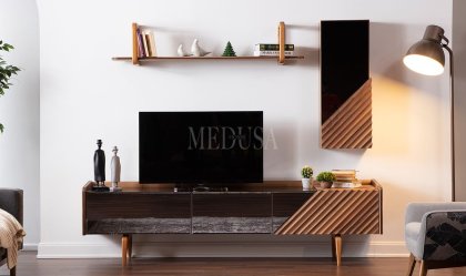 Medusa Home Mobilya - Pera Modern Yemek Odası