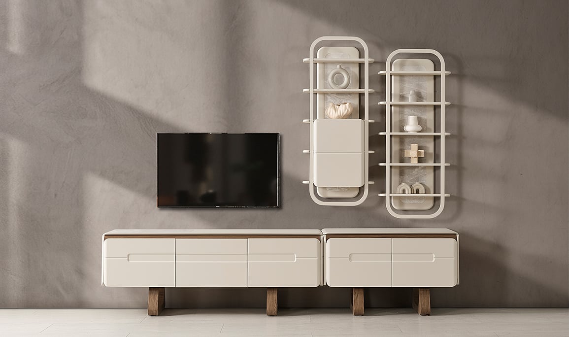 Medusa Home Mobilya - Pera Tv Ünitesi