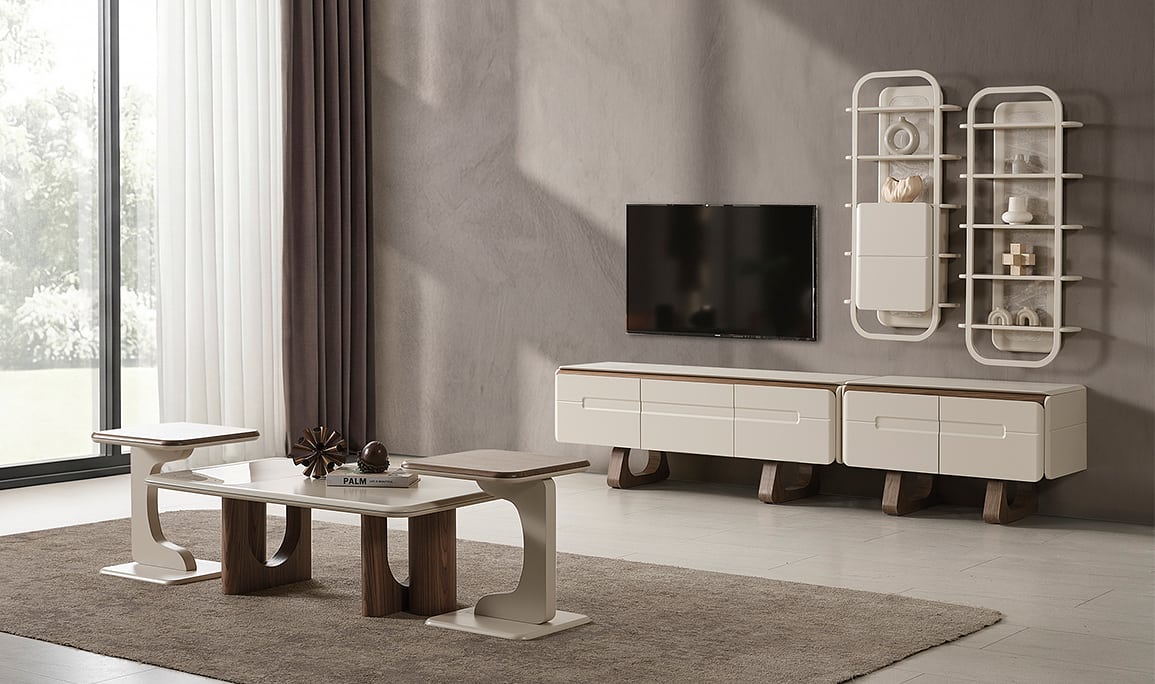 Medusa Home Mobilya - Pera Tv Ünitesi