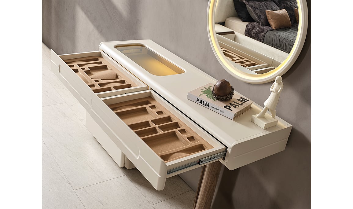Medusa Home Mobilya - Pera Yatak Odası