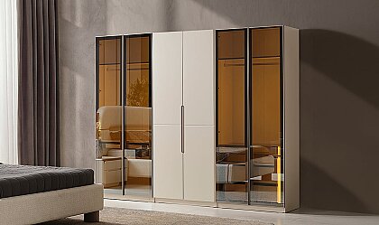 Medusa Home Mobilya - Pera Yatak Odası