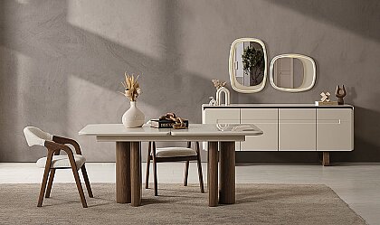Medusa Home Mobilya - Pera Yemek Odası