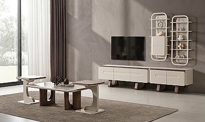 Medusa Home Mobilya - Pera Yemek Odası