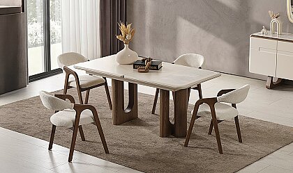 Medusa Home Mobilya - Pera Yemek Odası