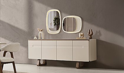 Medusa Home Mobilya - Pera Yemek Odası