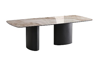 Medusa Home - Perini Porselen Masa