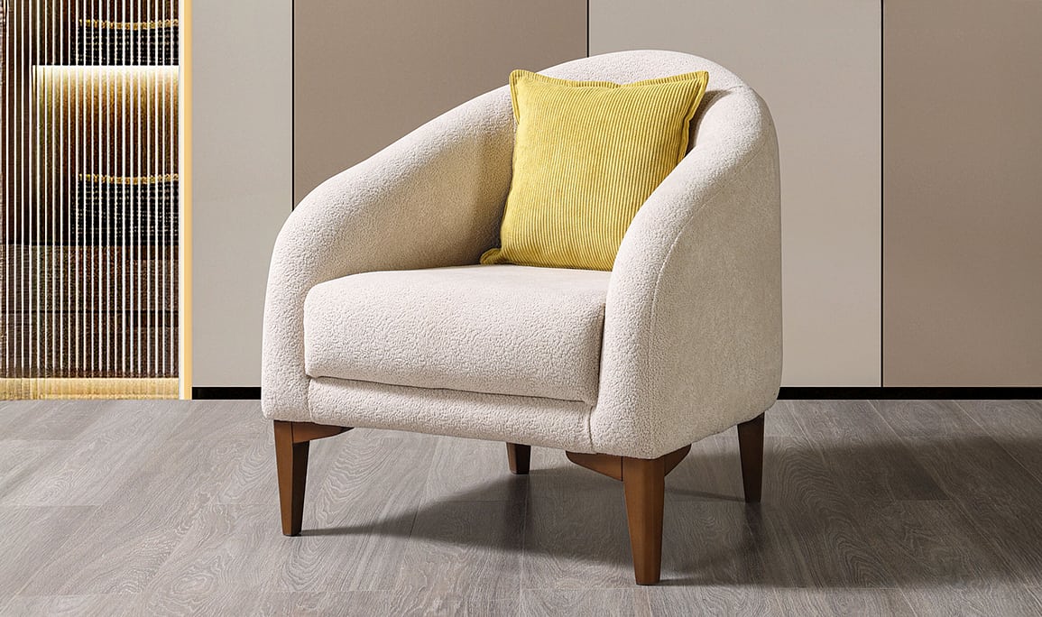 Medusa Home Mobilya - Perix Berjer