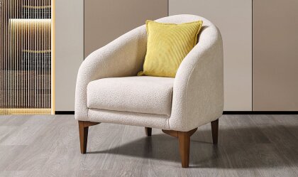 Medusa Home Mobilya - Perix Berjer