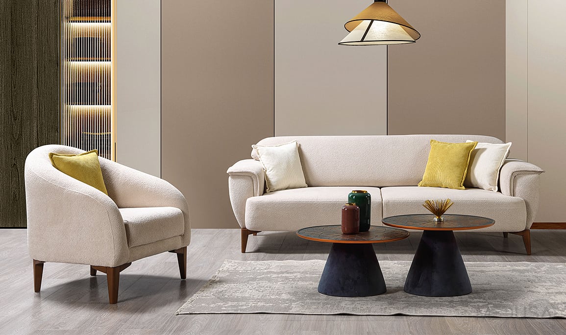 Medusa Home Mobilya - Perix Koltuk Takımı