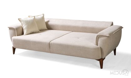 Medusa Home Mobilya - Perix Üçlü Koltuk