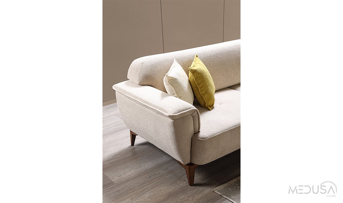 Medusa Home Mobilya - Perix Üçlü Koltuk