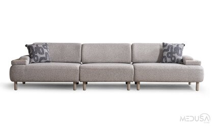 Medusa Home - Perla Beşli Koltuk Medusa Home - Perla Beşli Koltuk