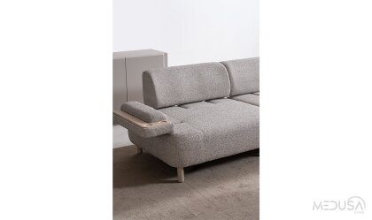 Medusa Home Mobilya - Perla Beşli Koltuk