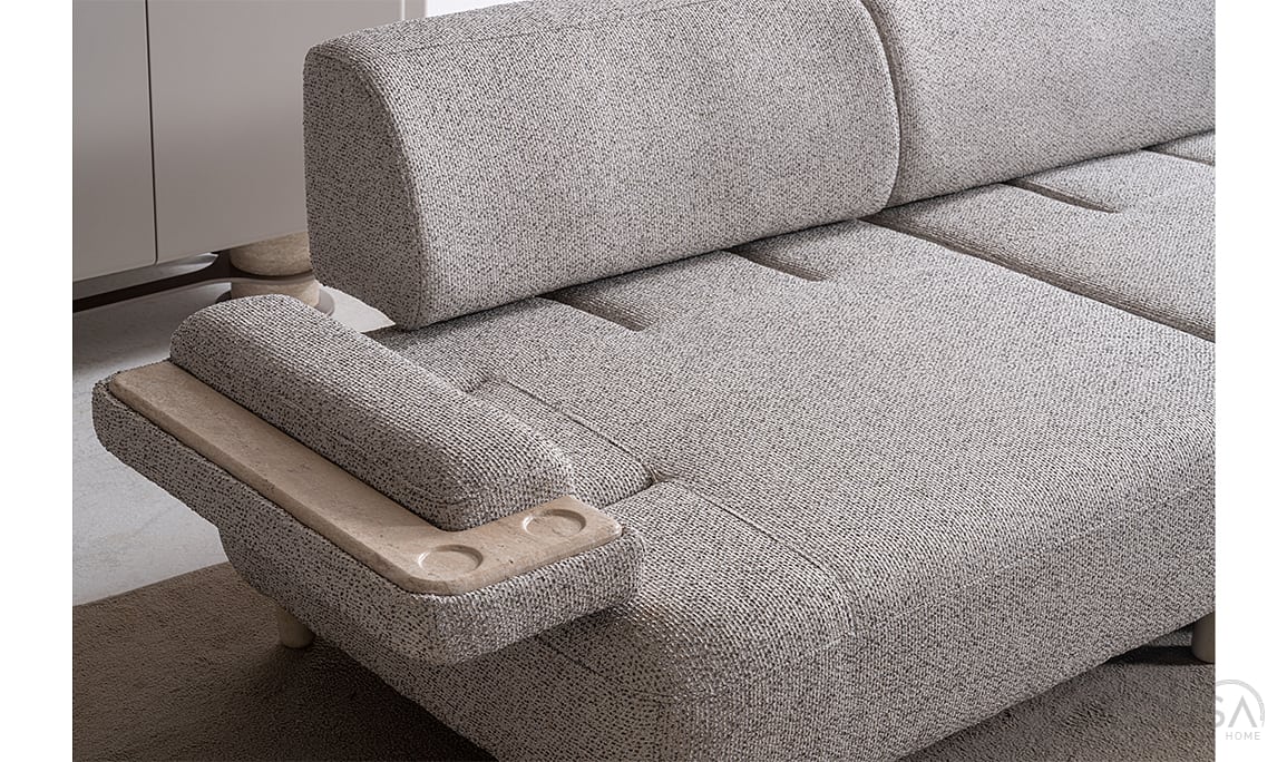 Medusa Home Mobilya - Perla Beşli Koltuk