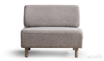 Medusa Home Mobilya - Perla Beşli Koltuk