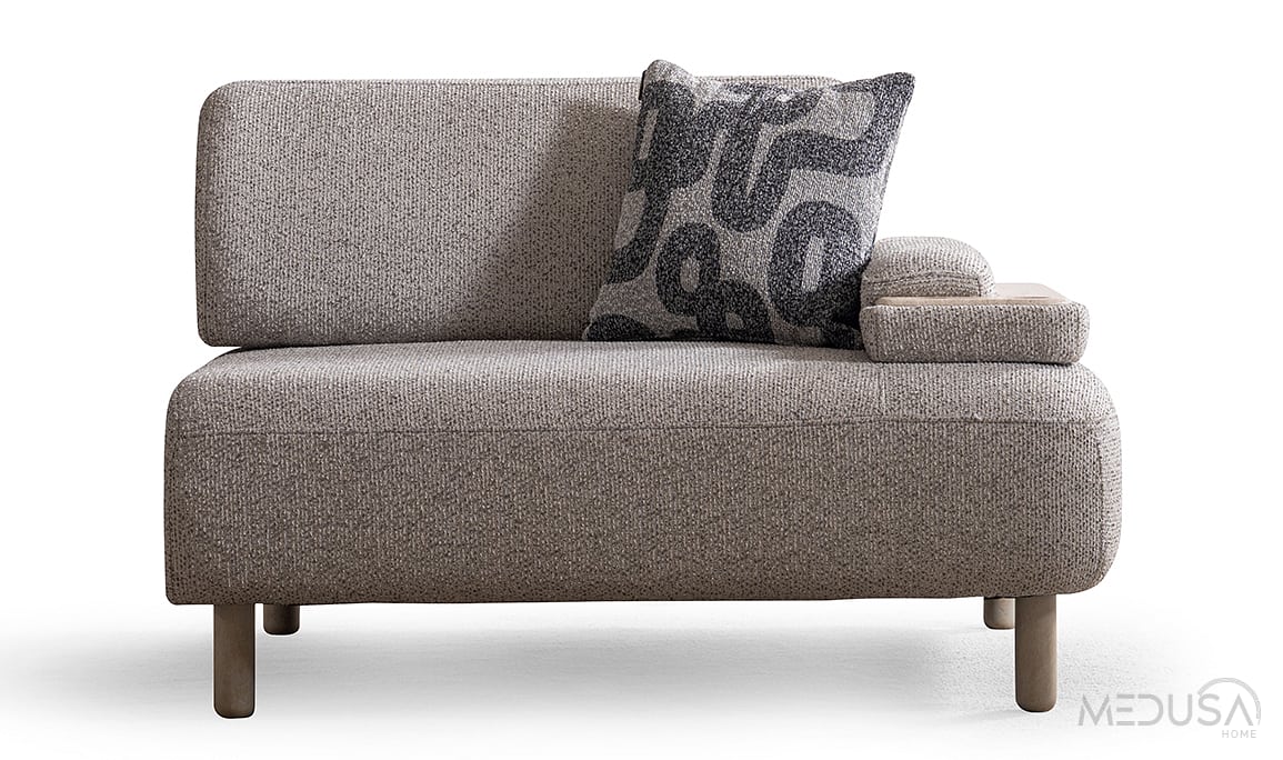 Medusa Home Mobilya - Perla Beşli Koltuk