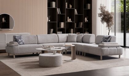 Medusa Home Mobilya - Perla Koltuk Takımı