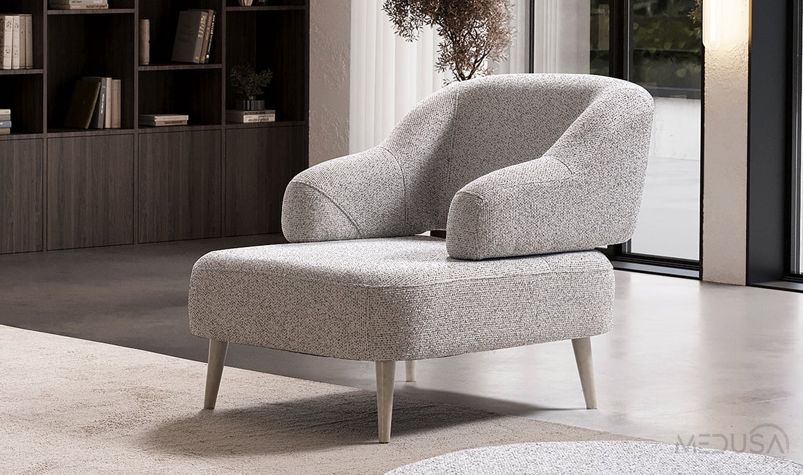 Medusa Home Mobilya - Perla Koltuk Takımı