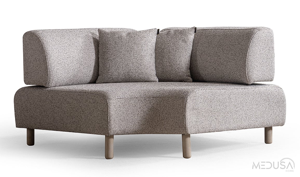 Medusa Home Mobilya - Perla Köşe Modül