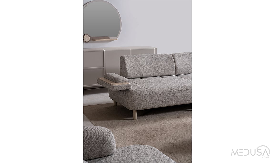 Medusa Home Mobilya - Perla Köşe Takımı