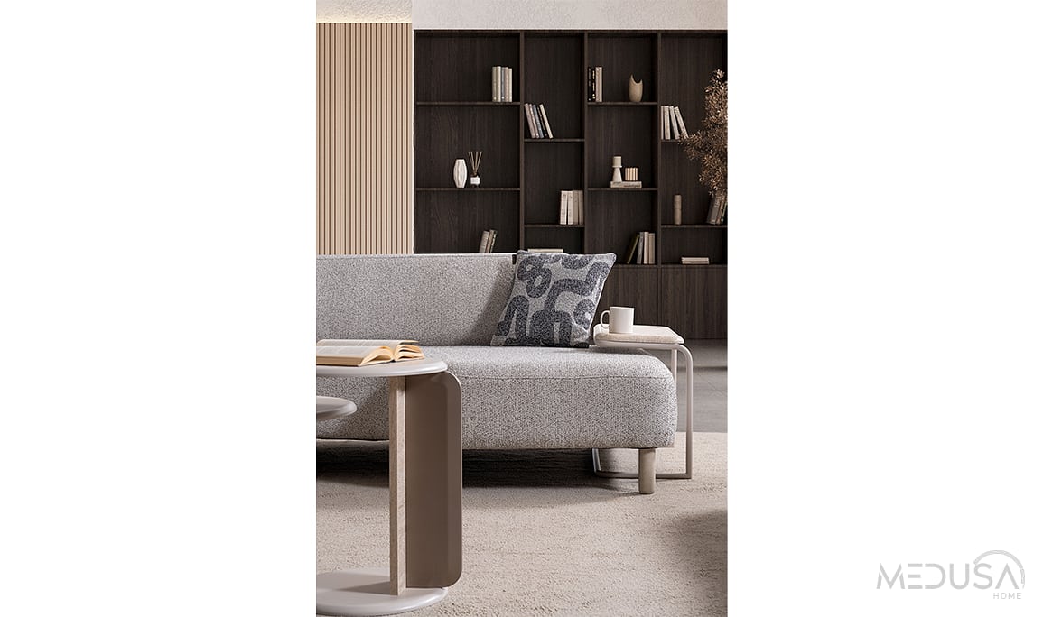 Medusa Home Mobilya - Perla Köşe Takımı