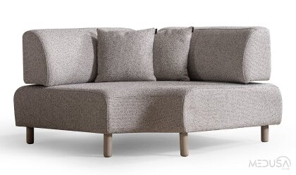 Medusa Home Mobilya - Perla Köşe Takımı