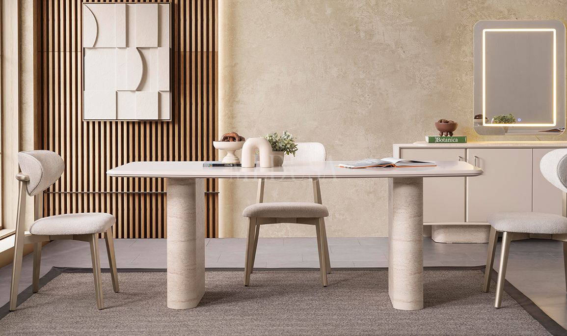 Medusa Home Mobilya - Perla Sandalye