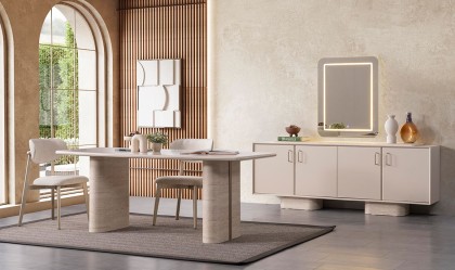 Medusa Home - Perla Yemek Odası Medusa Home - Perla Yemek Odası