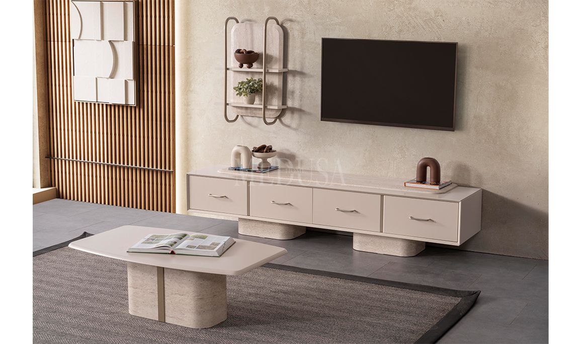 Medusa Home Mobilya - Perla Yemek Odası