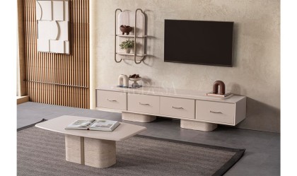 Medusa Home Mobilya - Perla Yemek Odası